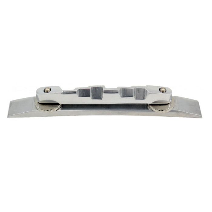 Bigsby Bridge Assembly Polished Aluminum (Wound G) 0061687000