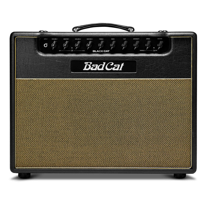 Bad Cat Black Cat 20w 1x12 Combo Ampifier FX Loop Reverb