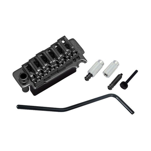 Wilkinson VG-300 Strat Tremolo 2 1/8" Spacing Black SB-5318-003