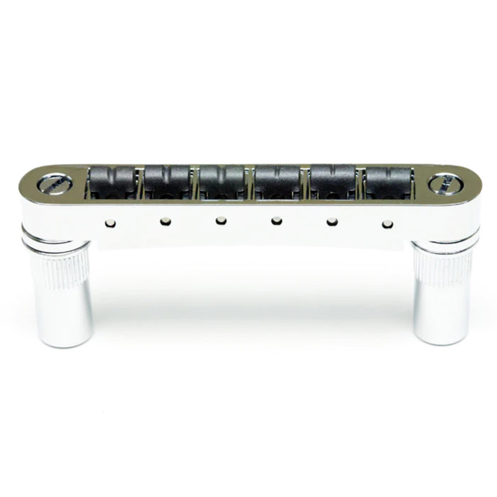 Graph Tech ResoMax NV2 6mm Epiphone Bridge Chrome PS-8863-C0