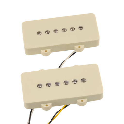 Fender Cunife Cobalt Chrome Jazzmaster Pickup Set 0992374000