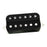 Dimarzio PAF 36th Anniversary Bridge Pickup Black DP223BK