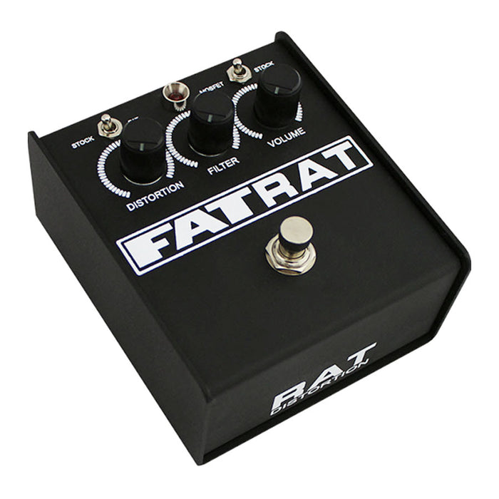 Fat Rat Distortion Pedal