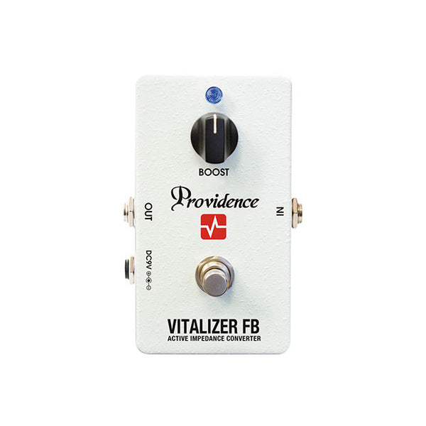 Providence VFB-1 VITALIZER FB Boost Pedal