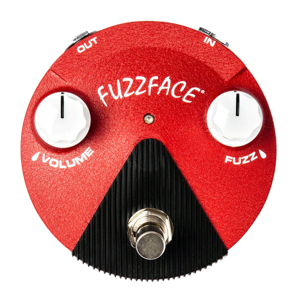 Jim Dunlop Jimi Hendrix Band of Gypsys Mini Fuzz Face | Vision