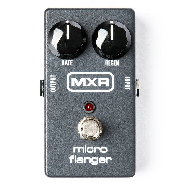 MXR M152 Micro Flanger Pedal