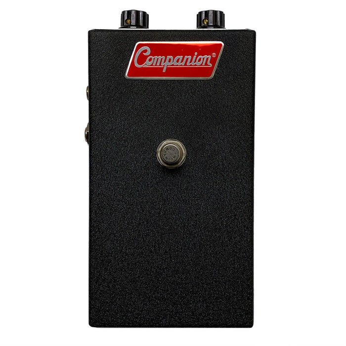 Shin-ei Companion FY-2 Vintage Fuzz Pedal Black