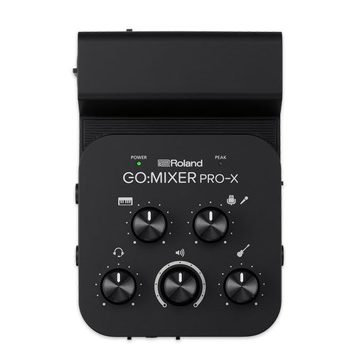 Roland GO:MIXER PRO-X Audio Mixer for Smartphones