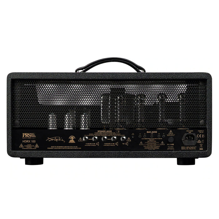 PRS HDRX 100 All Tube 100w Guitar Amplifier Head