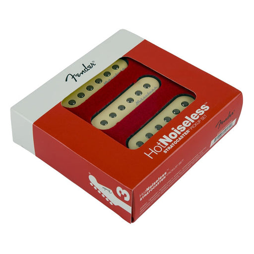 Fender Hot Noiseless Stratocaster Pickup Set 0992105000