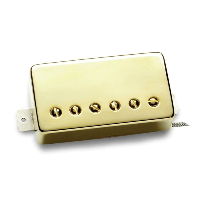 Seymour Duncan SH55b Seth Lover Humbucker Bridge Pickup Gold 11101-21-GC