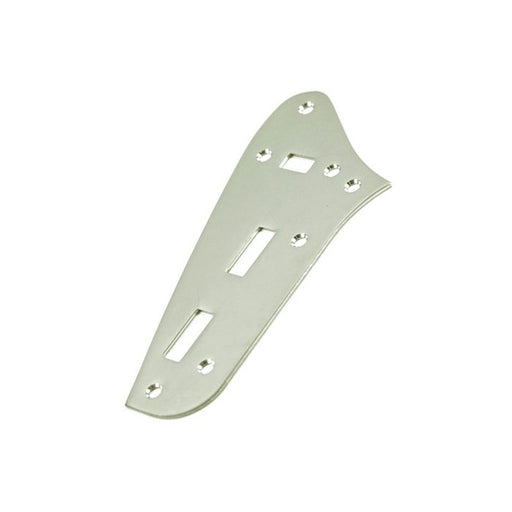 Fender Jaguar Preset Control Plate Chrome 0054502000