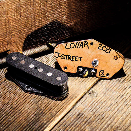 Lollar J-Street Bridge Tele Pickup