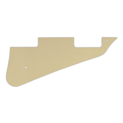 US Spec Les Paul Pickguard - 1 Ply Cream (.090 Thick)