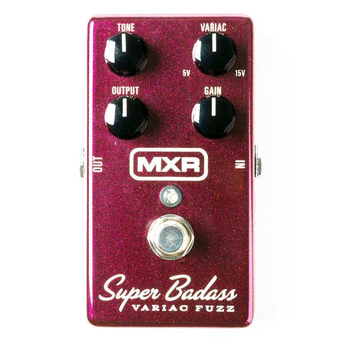 MXR Super Badass Variac Fuzz M236