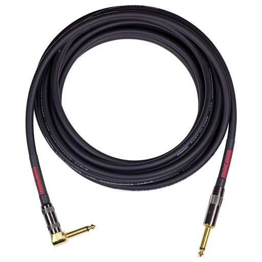 Mogami Overdrive Series 20 FT Guitar Cable Angled Plug