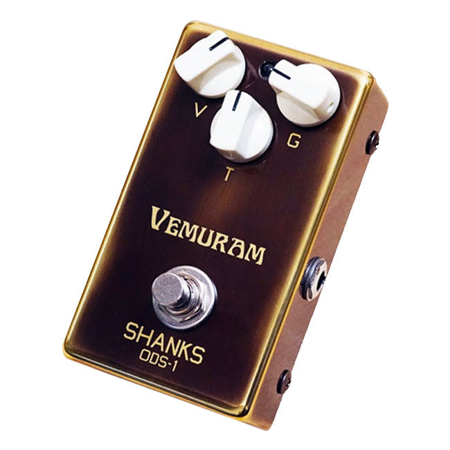 Vemuram Shanks ODS-1 Overdrive Pedal | Vision Guitar