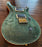 PRS Custom 24 Hybrid Package Trampas Green Hybrid 10-Top 0305311