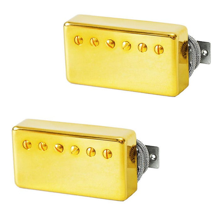 Seymour Duncan APH-2 Alnico Pro II Slash Signature Pickup Set Gold 11104-08-GC