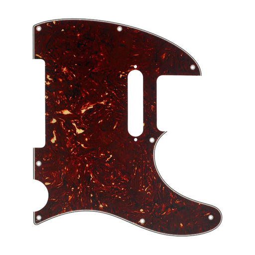 Fender Pickguard Telecaster 8-Hole Tortoise Shell 4-Ply 0992152000