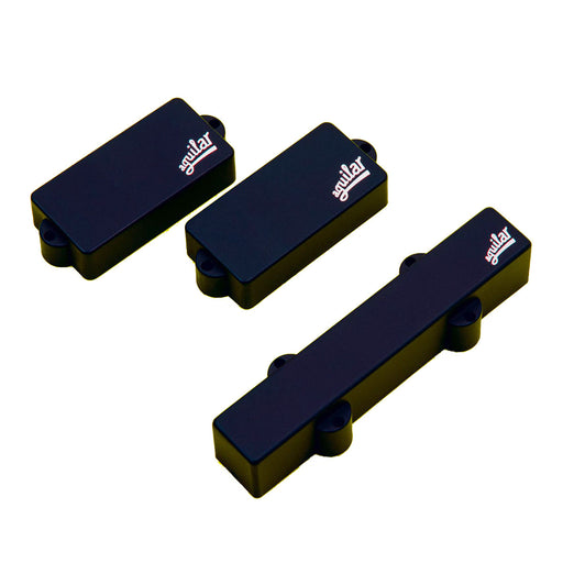 Aguilar Dual Ceramic Bar Magnets 4-string PJ Bass Pickup Set DCB-4PJ