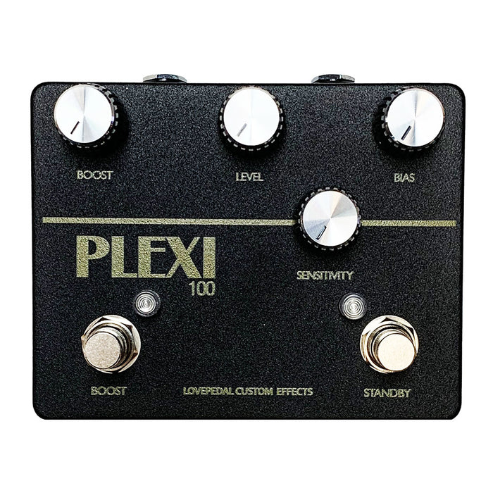 Lovepedal echo deals plexi