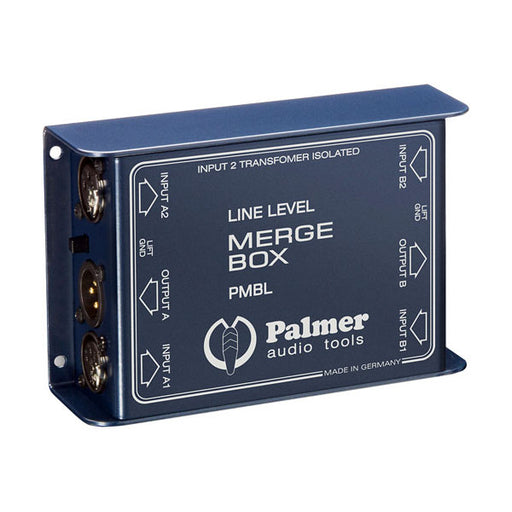 Palmer PMBL Passive Dual Channel Line Merger