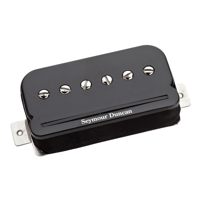 Seymour Duncan SHPR-1N P-Rails Humbucker Neck Pickup Black 11303-01-B