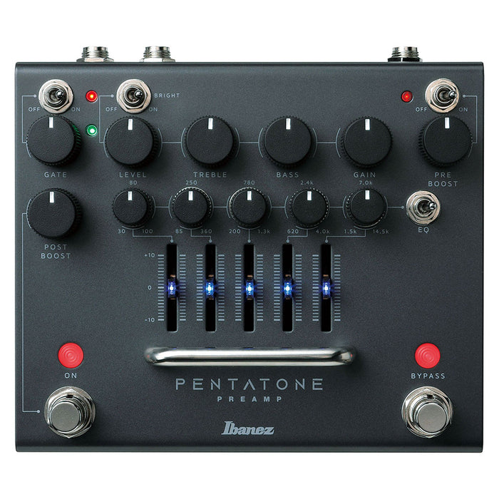 Ibanez PTPRE Pentatone Preamp Pedal