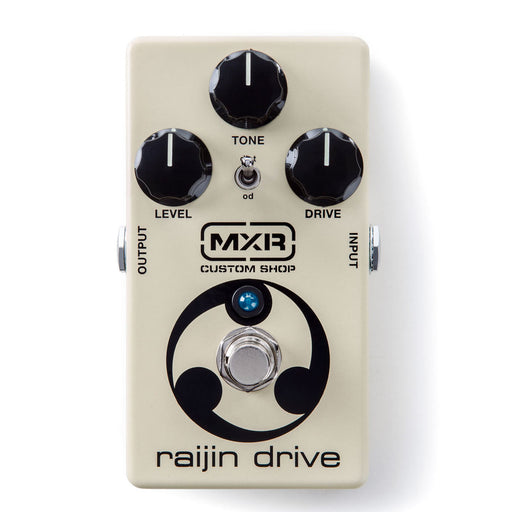 MXR Limited Edition Raijin Drive Pedal CSP037