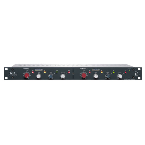 Rupert Neve 5211 2-Channel Mic Preamp