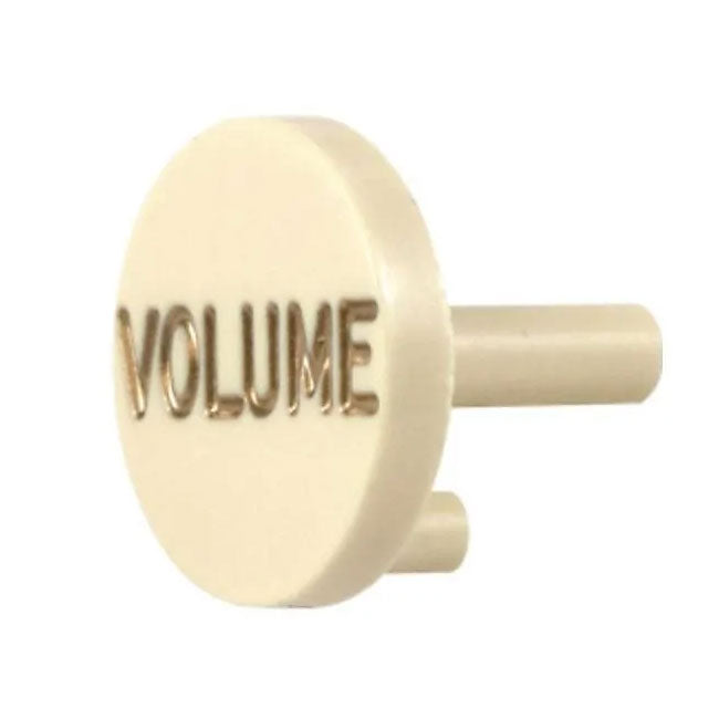 Fender Stratocaster S-1 Switch Knob Cap Aged White 0059266030