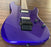 Suhr Custom Classic S Purple Haze Roasted Maple Neck HSS 68075