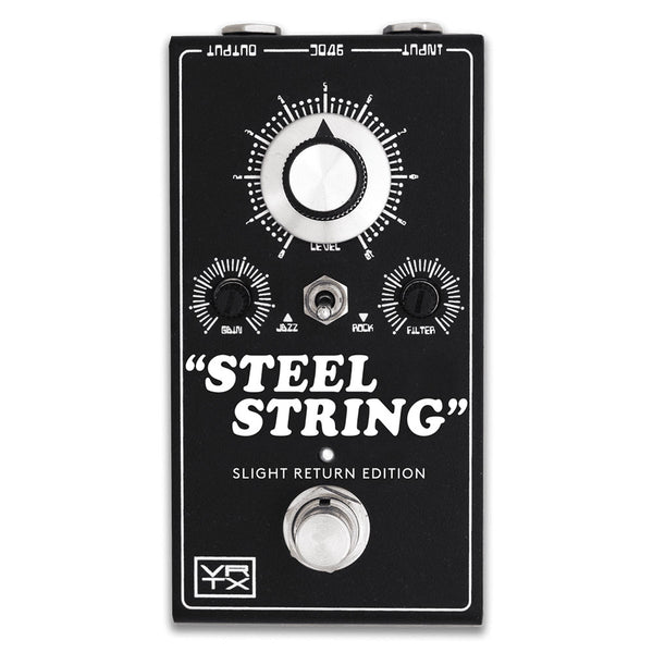 Vertex Effects Steel String Mini Slight Return Version — Vision Guitar