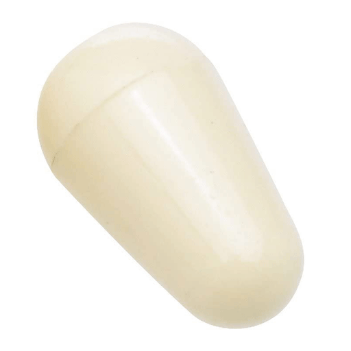 Fender Pure Vintage Stratocaster Switch Tip Vintage White 0093596049