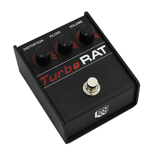 Turbo Rat Distortion Pedal