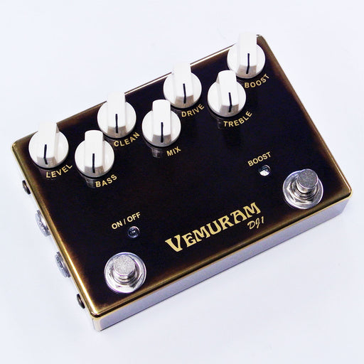 Vemuram — Vision Guitar