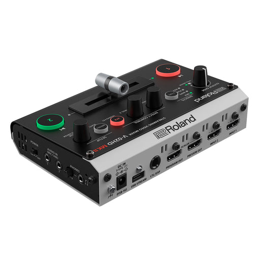 Roland V-02HD MK II Streaming Video Mixer