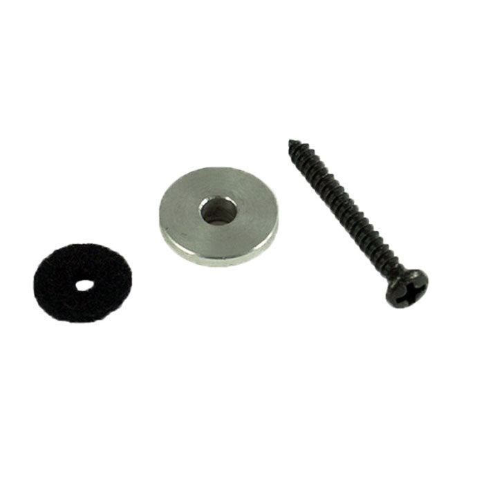 Vibramate Strap Pin Bushing Kit Chrome VB-SPB-C