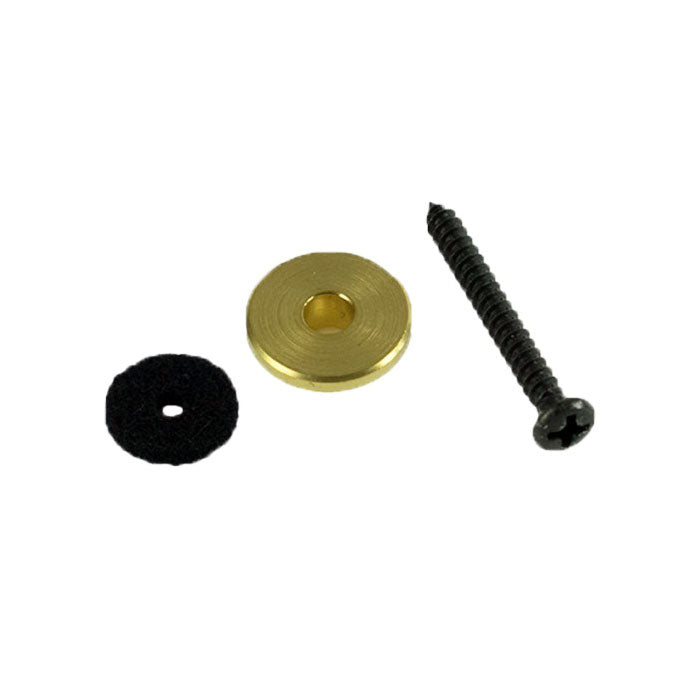 Vibramate Strap Pin Bushing Kit Gold VB-SPB-G