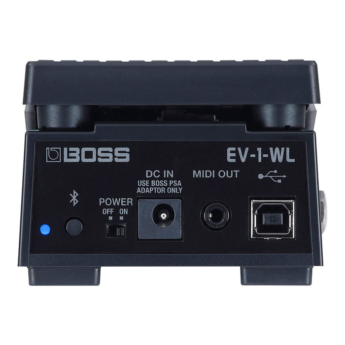 Boss EV-1-WL Wireless MIDI Expression Pedal